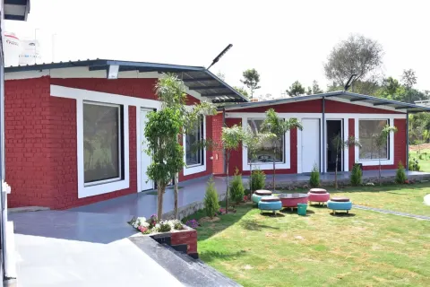 8BHK Private farmhouse