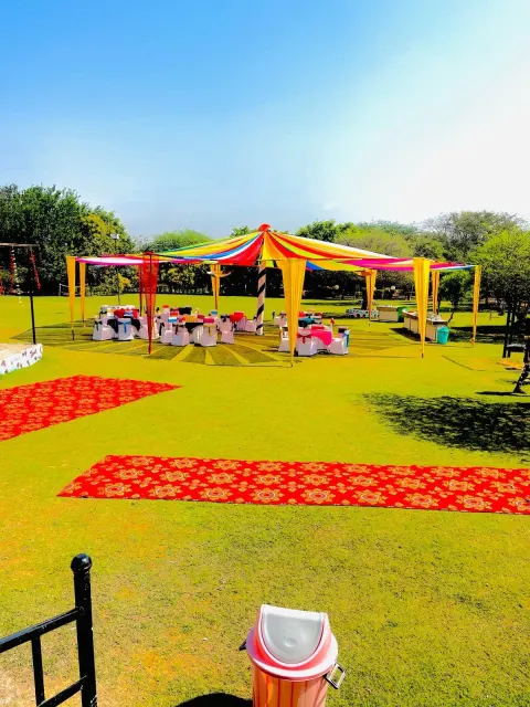 Spna farm 4BHK