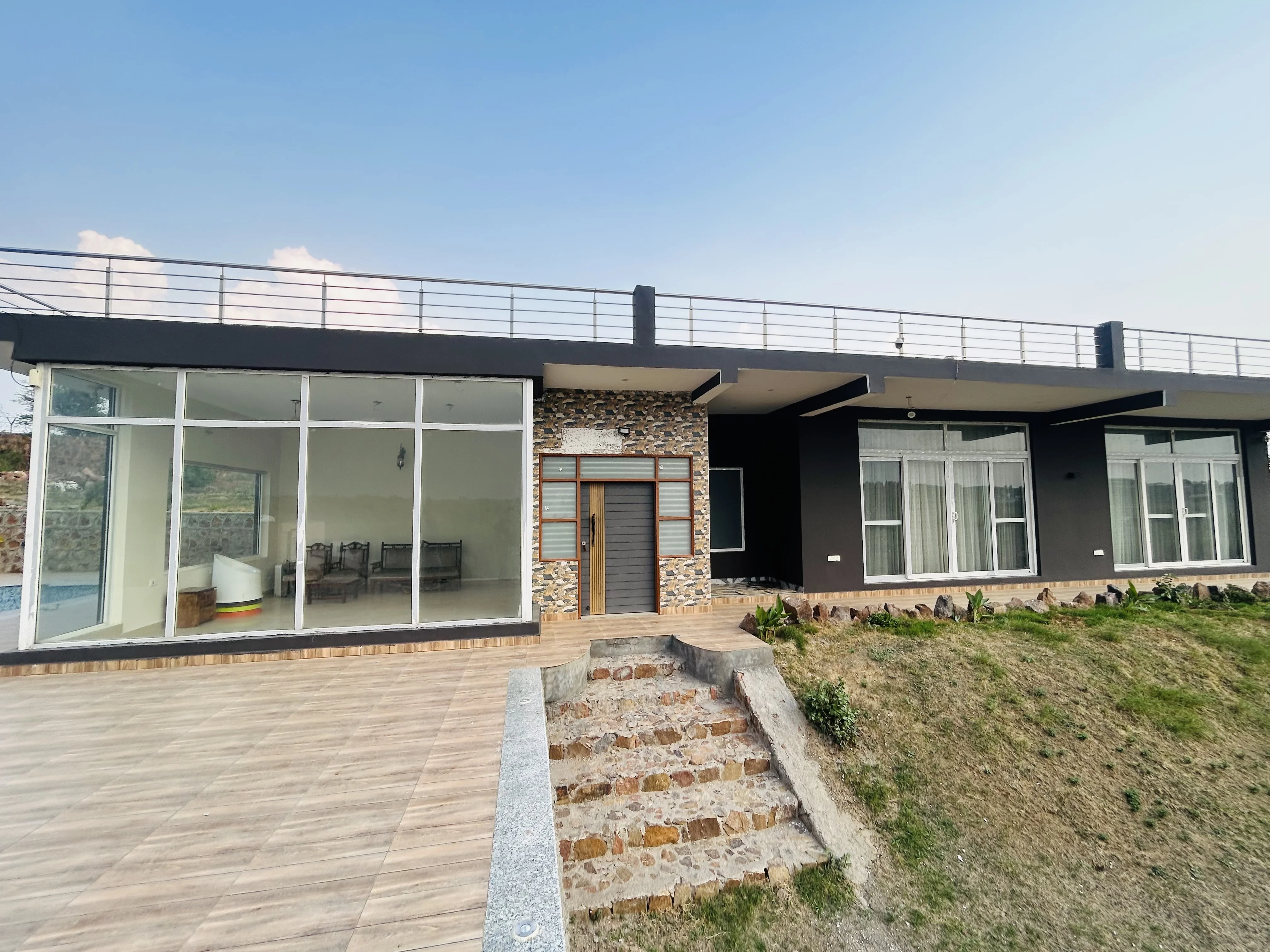 2bhk Luxury Farm