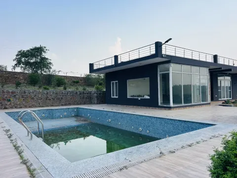2bhk Luxury Farm
