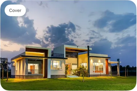 Royal Stay farmhouse
