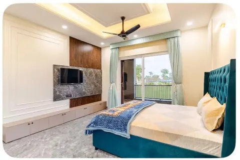 Royal Stay farmhouse