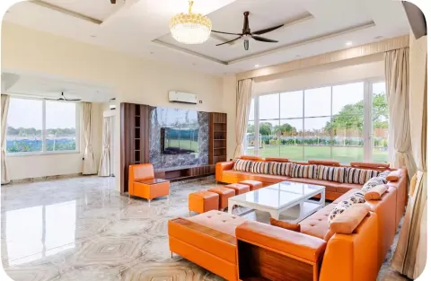 Royal Stay farmhouse