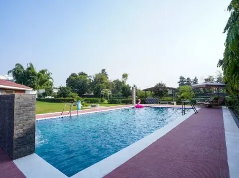 Royal green farm stay