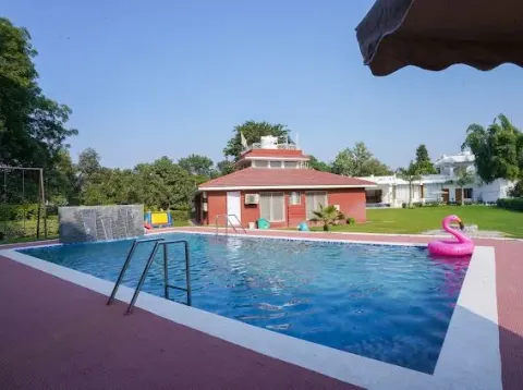 Royal green farm stay