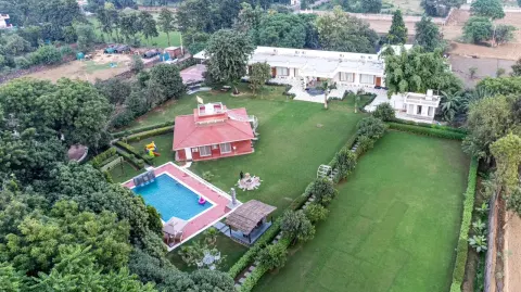 Royal green farm stay
