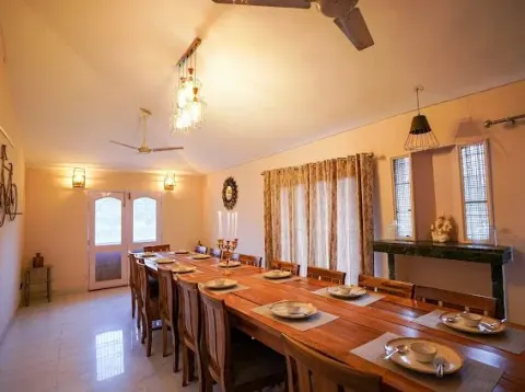 Royal green farm stay