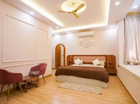 Royal green farm stay