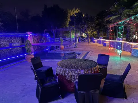 Serene Nights Resort