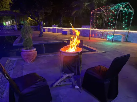 Serene Nights Resort