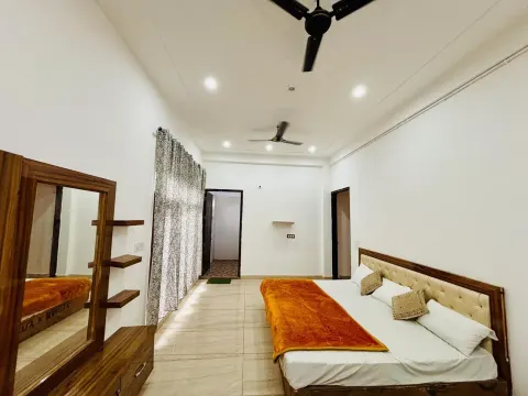Serene Nights Resort