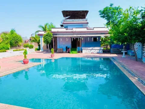 Serene Nights Resort