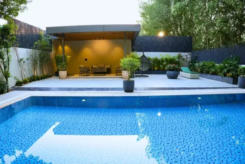 Royal green farm stay