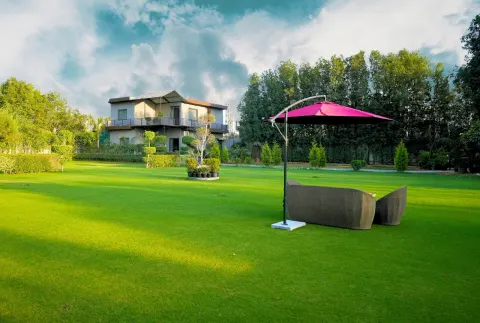 Royal green farm stay