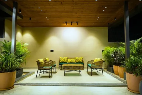 Royal green farm stay