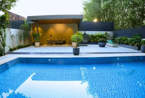 Royal green farm stay