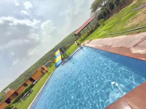 Western Farm House For Party