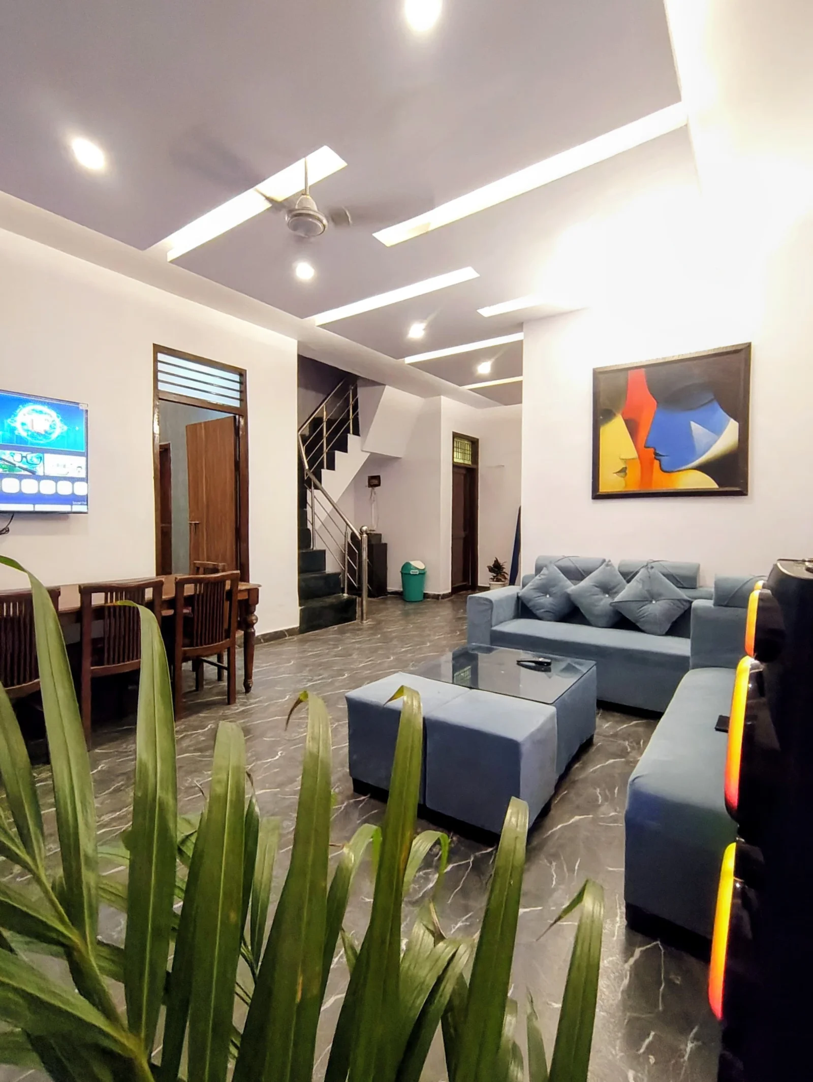3 BHK farmhouse in Gurgaon