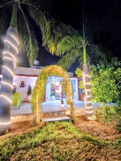 3 BHK farmhouse in Gurgaon