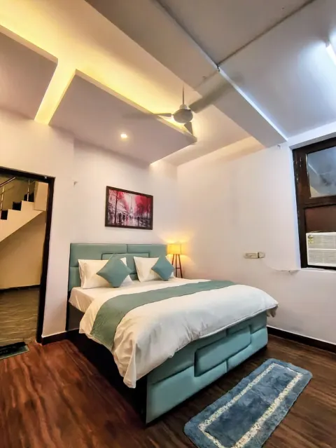 3 BHK farmhouse in Gurgaon