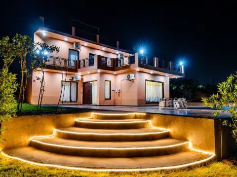 Luxury Villa Gurgaon