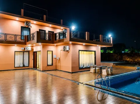 Luxury Villa Gurgaon