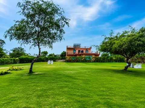 Luxury Villa Gurgaon