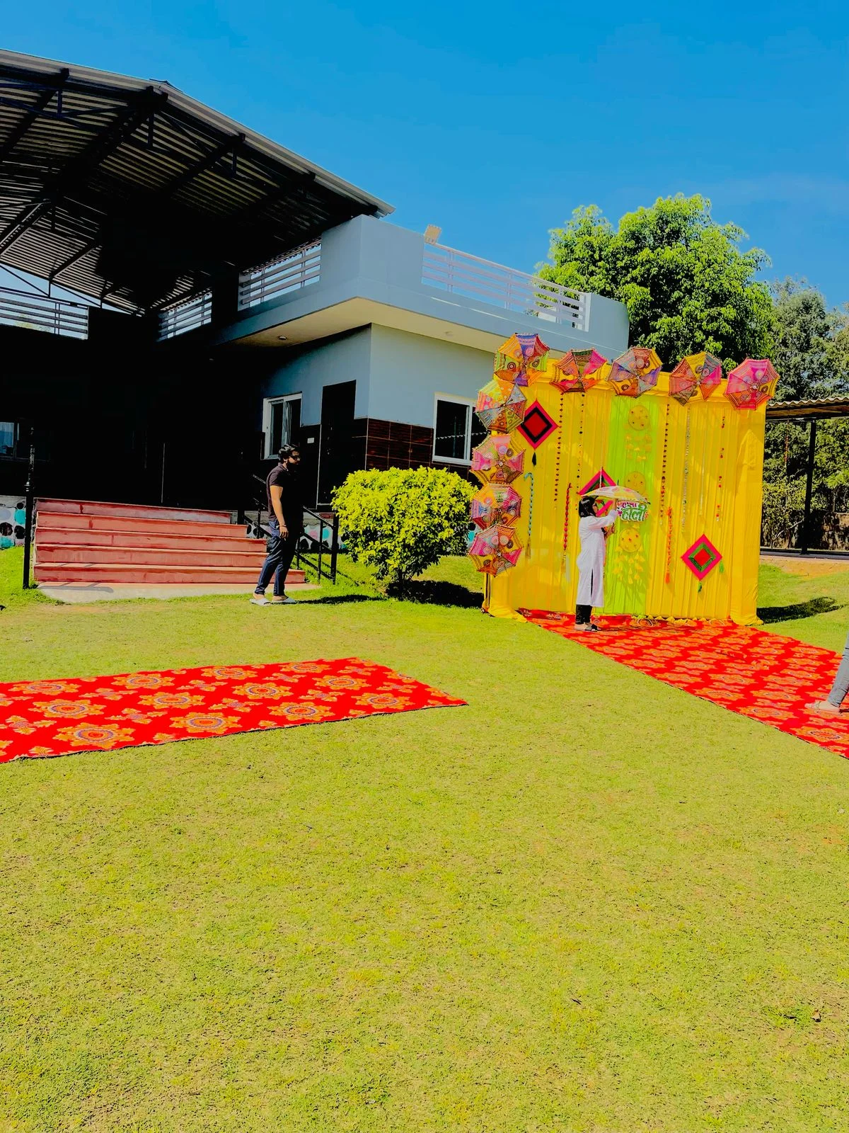 4 BHK Luxury farm stay