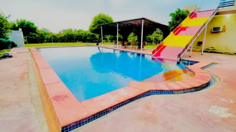 4 BHK Luxury farm stay